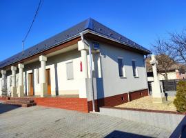 Balogh Vendégház, apartment in Sárospatak