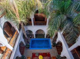 Riad Agdal Royal & Spa, hotel in Marrakesh