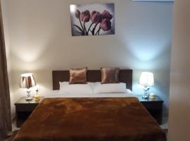 luxury apartment at Mangroovy El Gouna, ξενοδοχείο στη Χουργκάντα