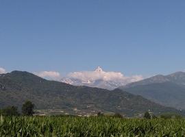 Natura e relax, hotel barato en Barge