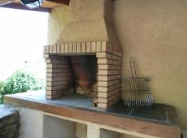 Casas del Parador - Las Eras, casa a Villanueva del Conde