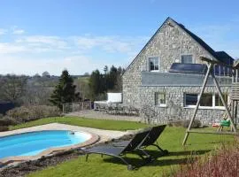 Luxurious Villa in Stavelot with Sauna and Pool