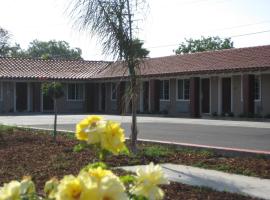 Americas Best Value Inn - Porterville, φθηνό ξενοδοχείο σε Porterville