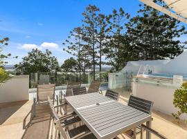 Picture Point Penthouse 11 - Private Rooftop Spa โรงแรมในนูซาเฮดส์