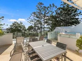 Picture Point Penthouse 11 - Private Rooftop Spa