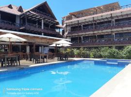 Hotel La Vista, hotell i Canoa