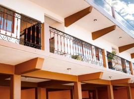 Posada Acaxiloco, Hotel in Cuetzalán del Progreso