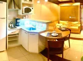 Apto Luxo Laje de Pedra