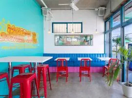 Seawall Hostel