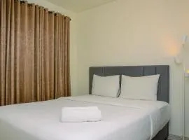 Comfortable 2BR at Meikarta Apartment By Travelio