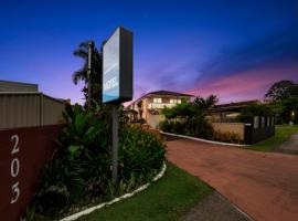 Kennedy Drive Airport Motel, hotel i Tweed Heads