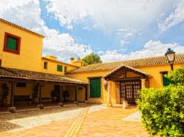 Hotel Bodega La Venta