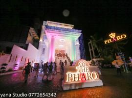 The Pharo, hotel v destinaci Nittambuwa