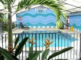 Hotel Campestre Villa Tiffany