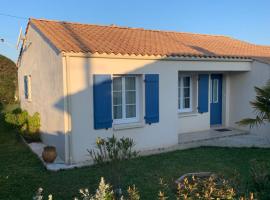 Maison Lermarin 85, hotel i Saint Gilles Croix de vie