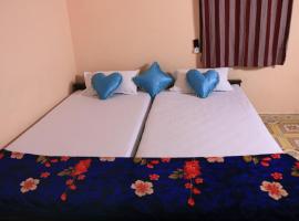 Paradise corner, hotel en Pondicherry