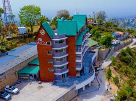 juSTa Birding, Dharamshala, курортный отель в Дармсале