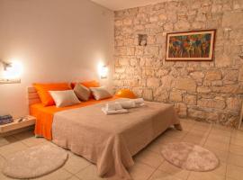 Split Inn Apartments, hotel ve Splitu