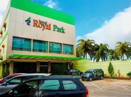 Royal Park Hotel, hotel in Samarinda