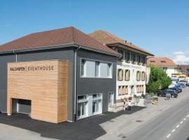 Kalchofen, hotel v destinaci Hasle