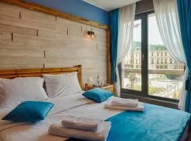 Piata Unirii Central Apartments, ξενοδοχείο κοντά στο Διεθνές Αεροδρόμιο Ιασίου - IAS, 