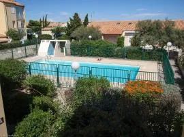 Coquet Appartement T2 - 4 personnes- Saint Pierre La Mer - 4SMBATB51