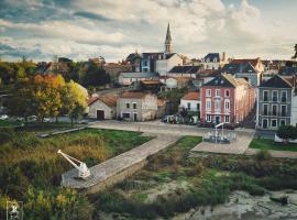 L'Esplanade, hotell i Le Pellerin