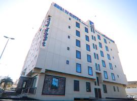 Platinum Park: Taif şehrinde bir otel