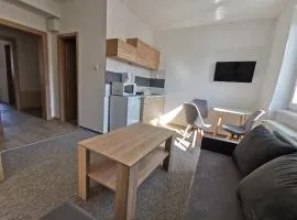 Apartmány Star