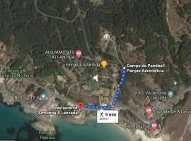 Villa Vazquez Sanxenxo La Lanzada