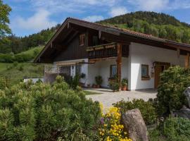 Haus Christl, hotel mewah di Berchtesgaden