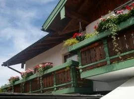 Ferienwohnung Rabe