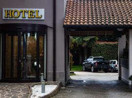 Hotel Sirio - Sure Hotel Collection by Best Western, hotell i Medolago