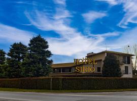 Hotel Sirio - Sure Hotel Collection by Best Western, hotel cu parcare din Medolago