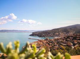 Residence Sole Dell'Argentario, hotell i Porto Santo Stefano