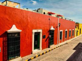 H177 Hotel: Campeche'de bir otel