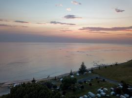 Tatapouri Bay, sewaan penginapan tepi pantai di Gisborne