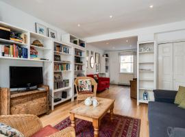 Characterful & Cosy Jericho House (sleeps up to 8), accommodation in Oxford