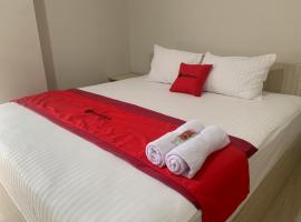 RedDoorz near Alun Alun Purbalingga, hotell i Purbolinggo