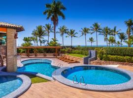 Quinta do Sol Praia Hotel, hotel v destinaci Porto Seguro