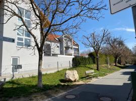 Apartments Kastanienbaum, feriebolig i Herzogenaurach