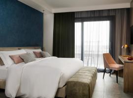 Coast Hotel & Spa - Adults Only Aperto tutto l'anno, hotel in Milano Marittima