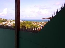 Casa Vista Maravilhosa, apartment in Cabo de Santo Agostinho