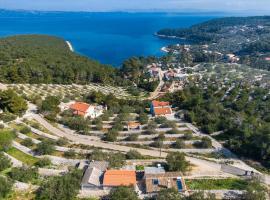 Holiday Home Tania, cottage di Vela Luka