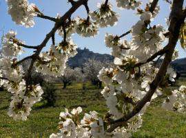 Rose, bed & breakfast i Bonnieux