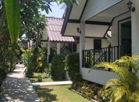 Lanta Fa Rung Beach Resort: Ko Lanta şehrinde bir kiralık sahil evi