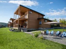 Шале Рутенія - Chalet Rutenia apartments