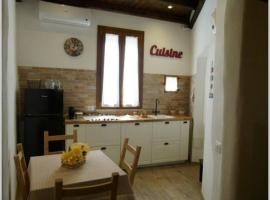 Casa Cabiria ที่พักในติโวลี