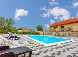 CASA VISTA, Hotel in Bribir