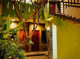 Rhiz Guest House Tebet, ξενοδοχείο στην Τζακάρτα